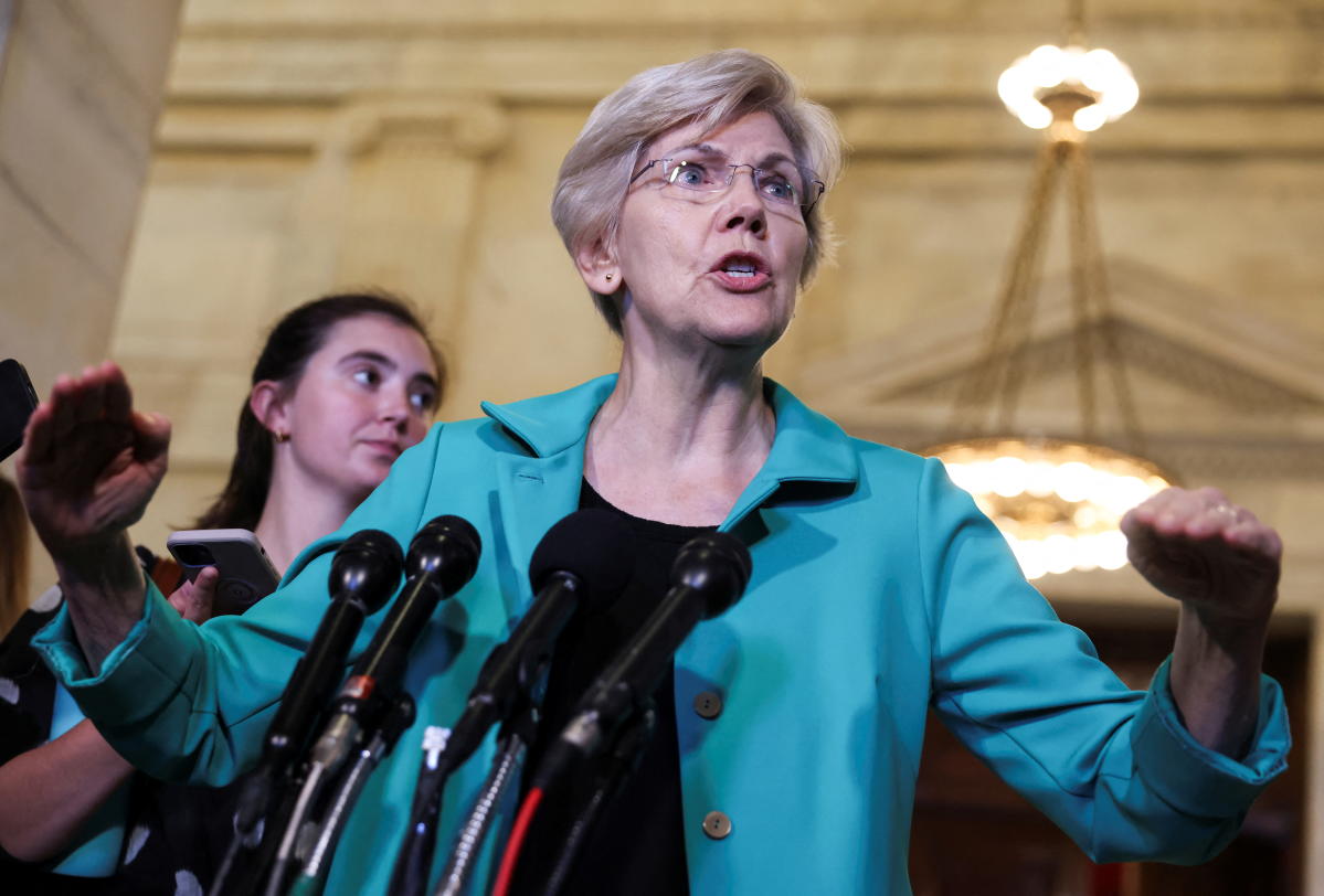 Los senadores Elizabeth Warren y Bernie Sanders piden una investigación antimonopolio sobre Venu Sports