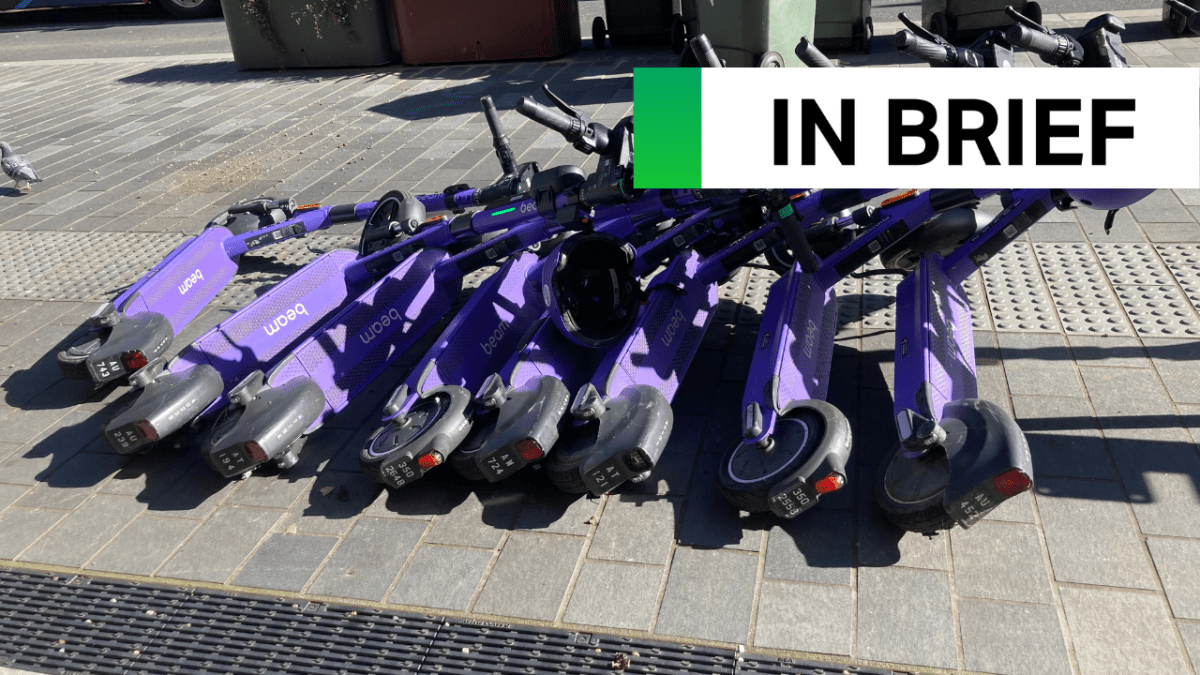 Beam Mobility desplegó en secreto patinetes eléctricos «fantasma» en Australia y Nueva Zelanda para evadir tasas y aumentar beneficios