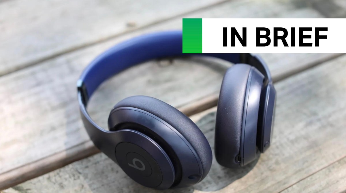 Apple lleva la función de compartir audio a Beats Studio Pro mediante una actualización de firmware
