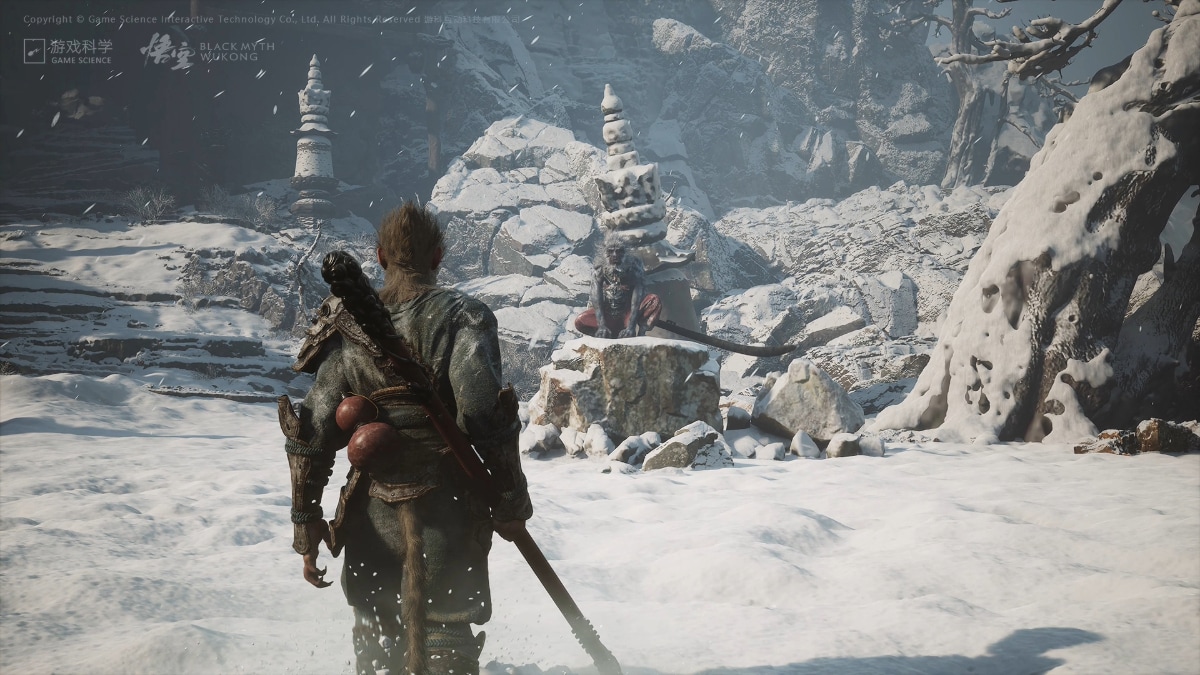 El lanzamiento de Black Myth: Wukong en Xbox Series S/X se habría retrasado debido a un ‘problema técnico’