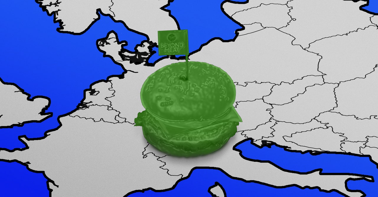 Beyond Meat se estanca en Estados Unidos. Europa podría ser otra historia