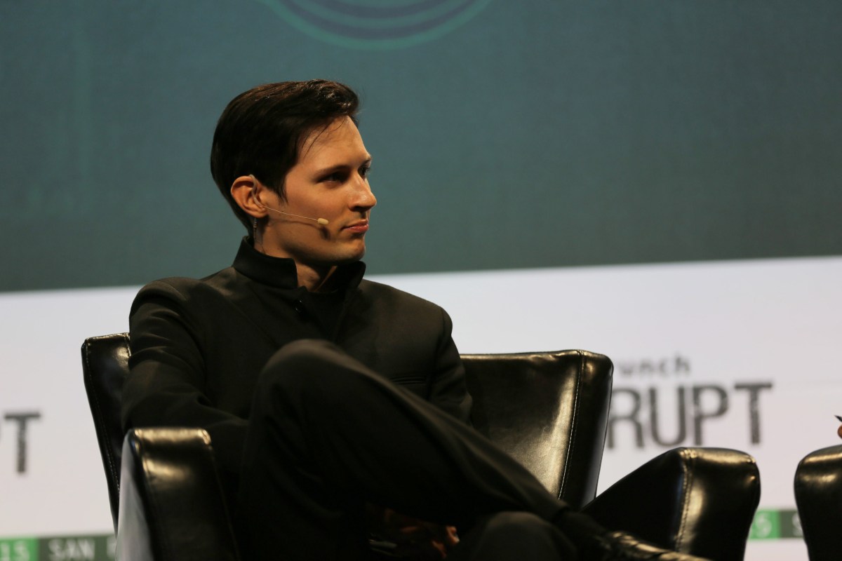 Francia acusa formalmente al fundador de Telegram, Pavel Durov, por crimen organizado en la aplicación de mensajería