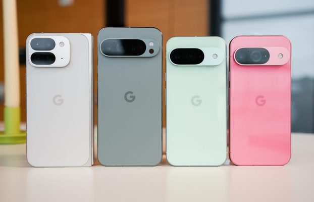 Cambié 10 configuraciones en mi teléfono Pixel para un impulso de rendimiento instantáneo