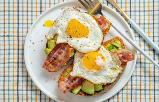 Cubra sus necesidades diarias de proteínas con esta sencilla guía visual