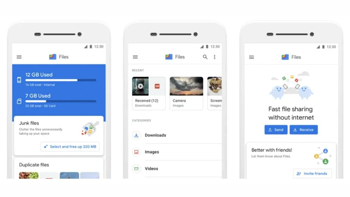 Según se informa, los archivos de Google están haciendo que Circle busque imágenes, función de resumen de inteligencia artificial