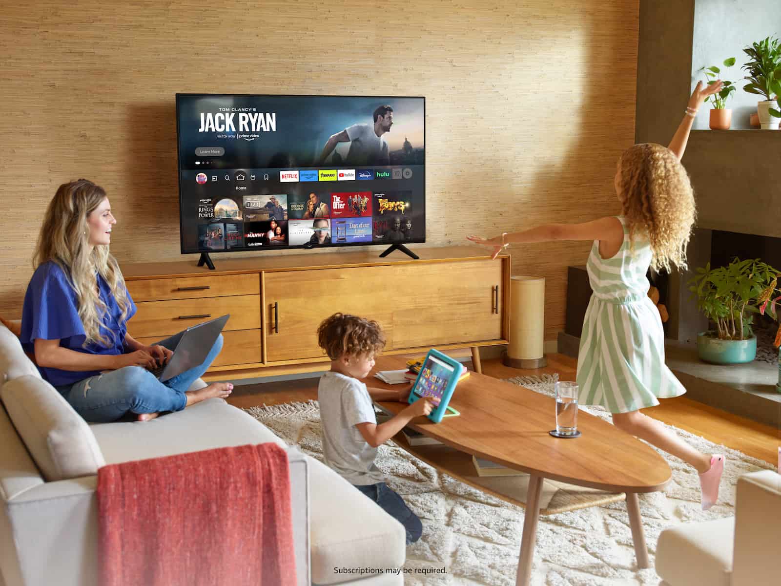 Amazon Fire TV Serie 2 ahora por solo $119