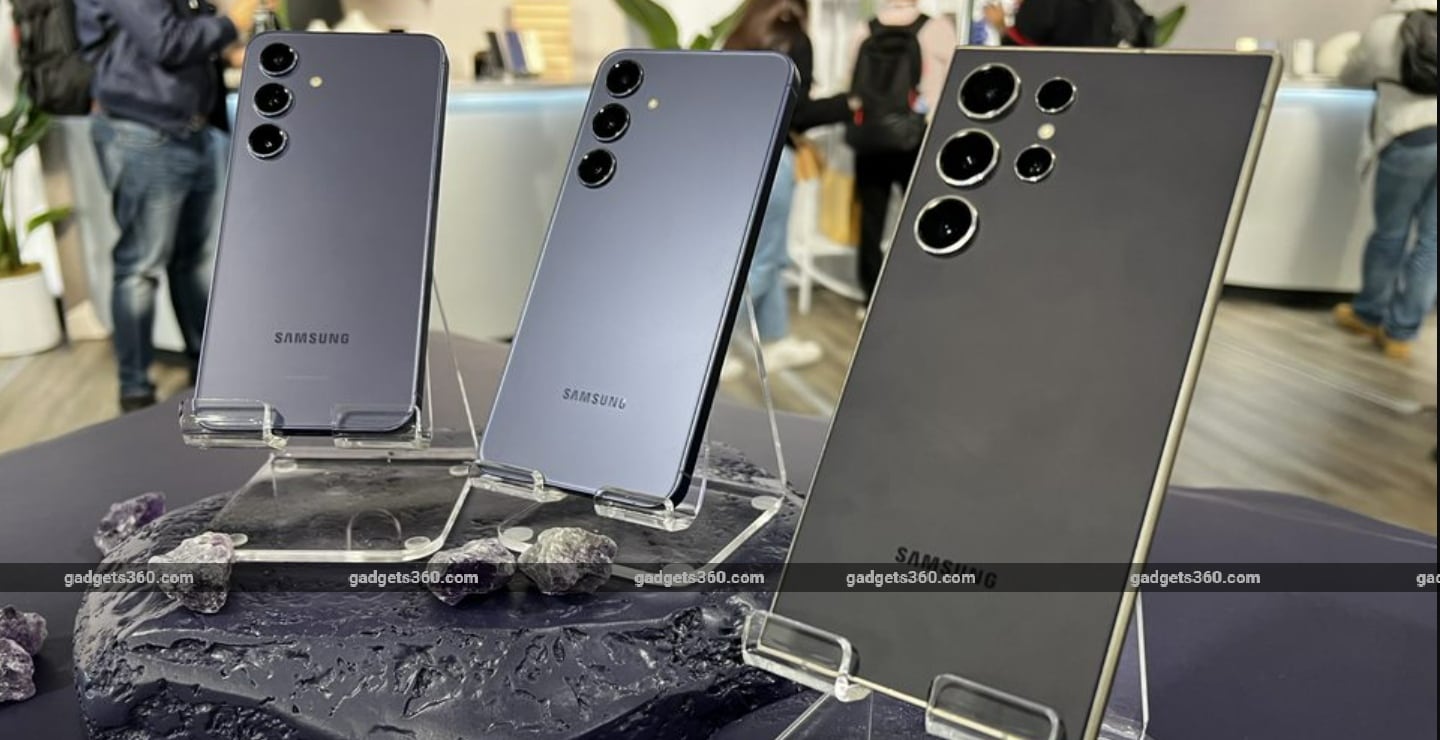 Se espera que la variante básica del Samsung Galaxy S25 venga con 12 GB de RAM