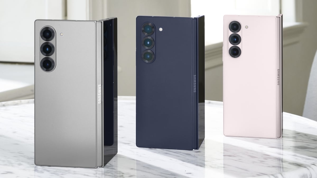 Los usuarios del Samsung Galaxy Z Fold 6 informan que la pintura se está descascarando; la empresa responsabiliza a los cargadores de terceros