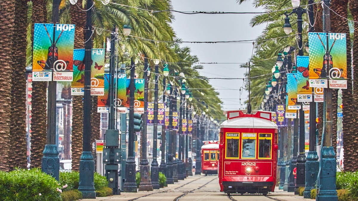 Los mejores proveedores de Internet en Nueva Orleans, Luisiana