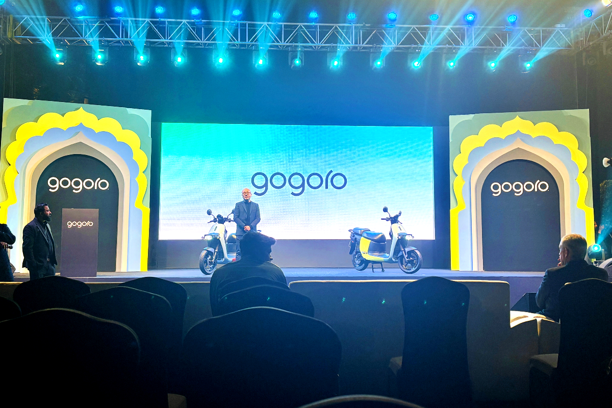 Gogoro retrasa sus planes en India por incertidumbre política y lanza un proyecto piloto de taxi-bicicleta con Rapido
