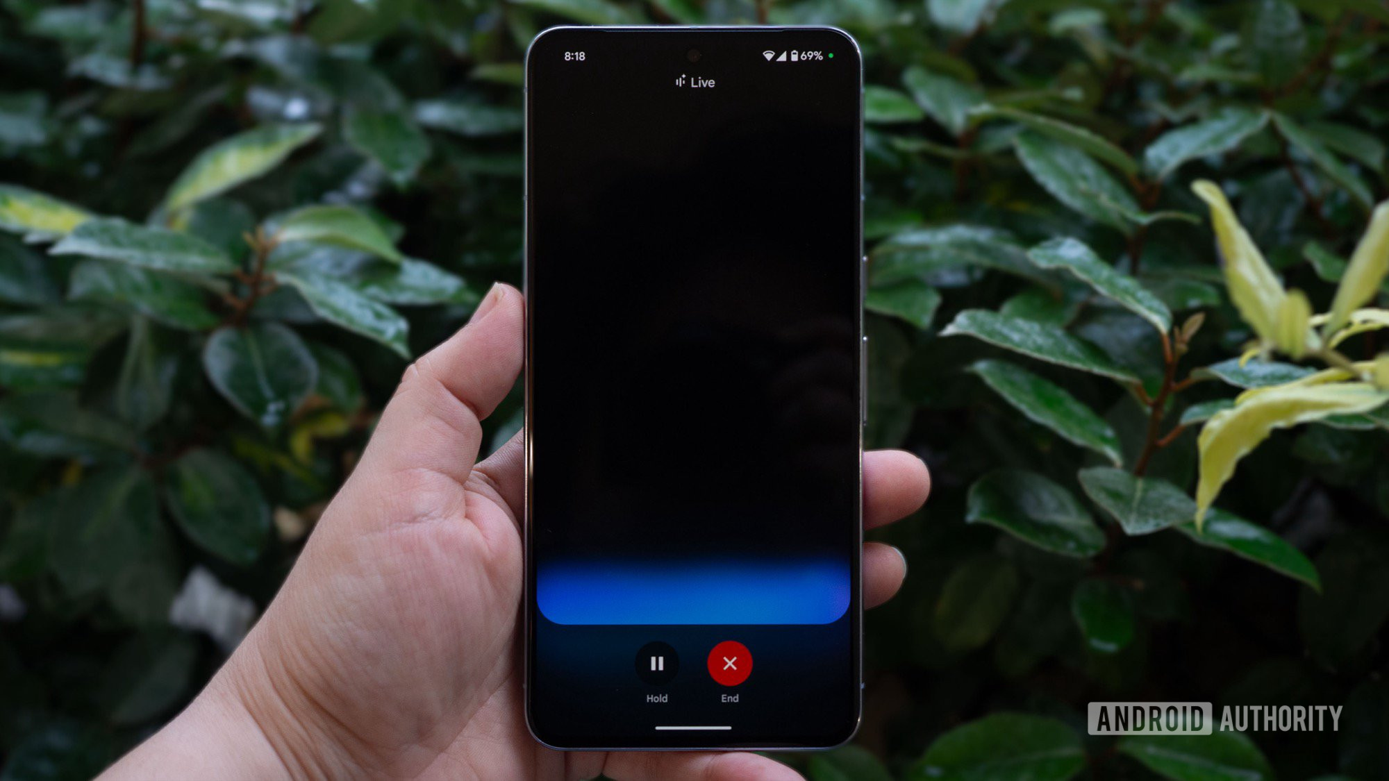 Google simplifica cómo pausas, reanudas y termina los chats con Gemini Live