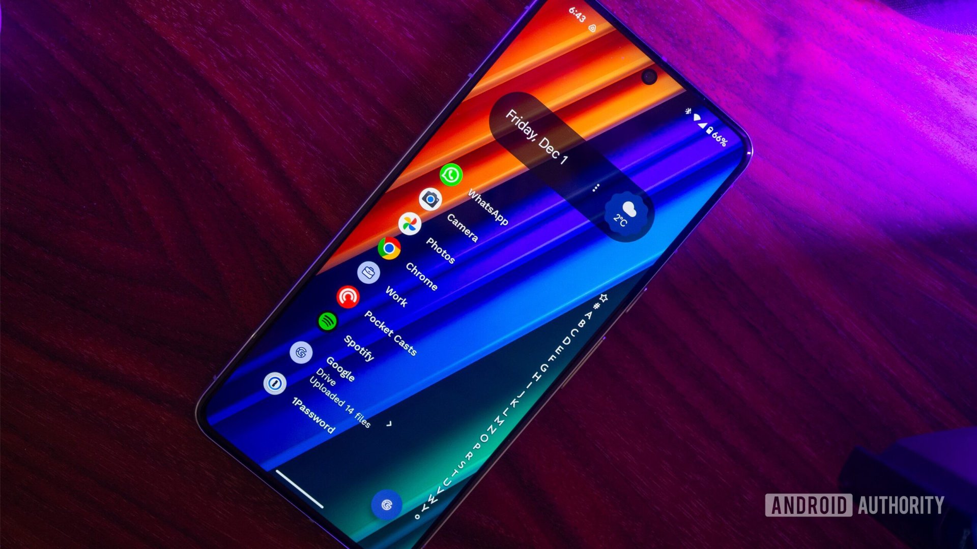 La actualización de Niagara Launcher agrega soporte para dos de las mejores funciones de Android 15
