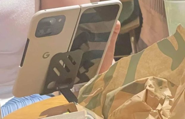 Pixel 9 Pro Fold captado por la cámara: un vistazo en tiempo real alimenta la anticipación por el lanzamiento