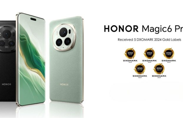 La fecha de lanzamiento del Honor Magic 6 Pro en India está fijada para el 2 de agosto; especificaciones reveladas a través de la lista de DxOMark