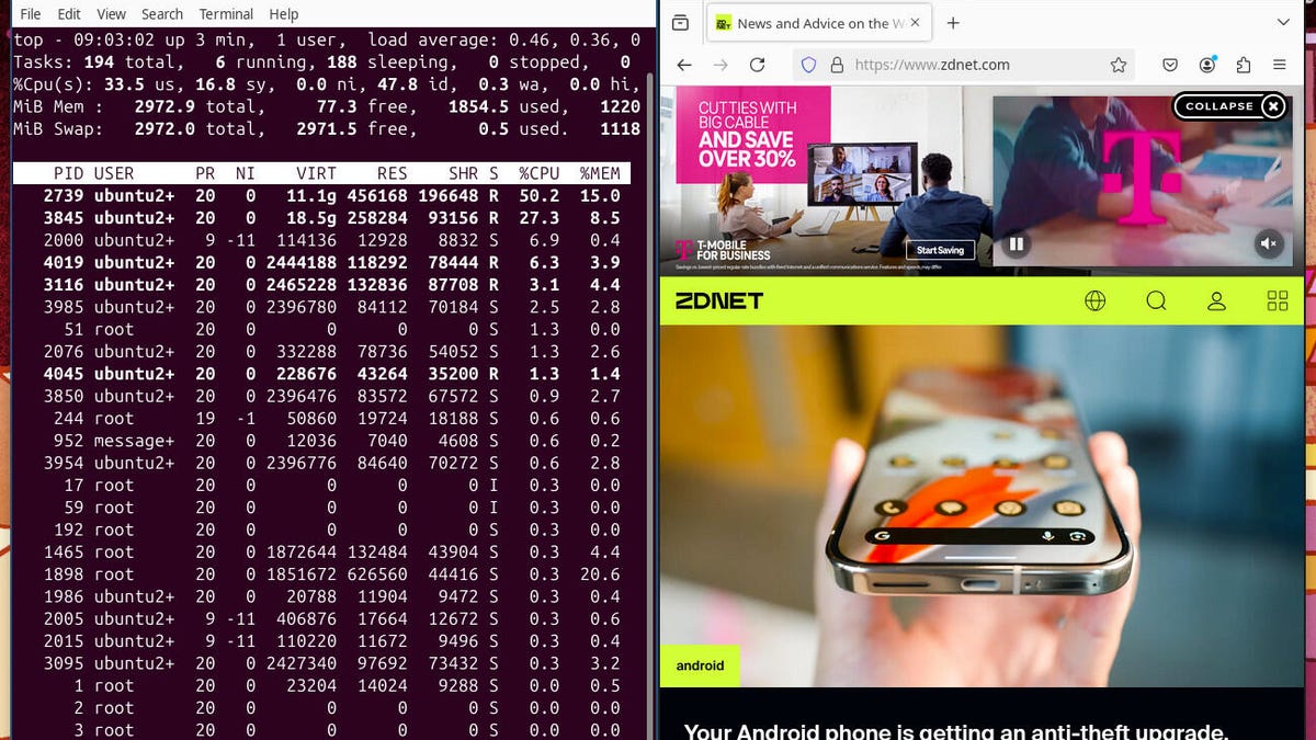 Cómo instalar un gestor de ventanas en mosaico en Linux (y por qué conviene hacerlo)