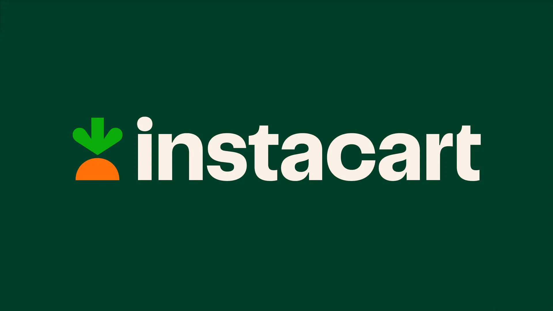 Los compradores de Instacart pueden ahorrar $15 en una tarjeta de regalo de $100, solo hoy