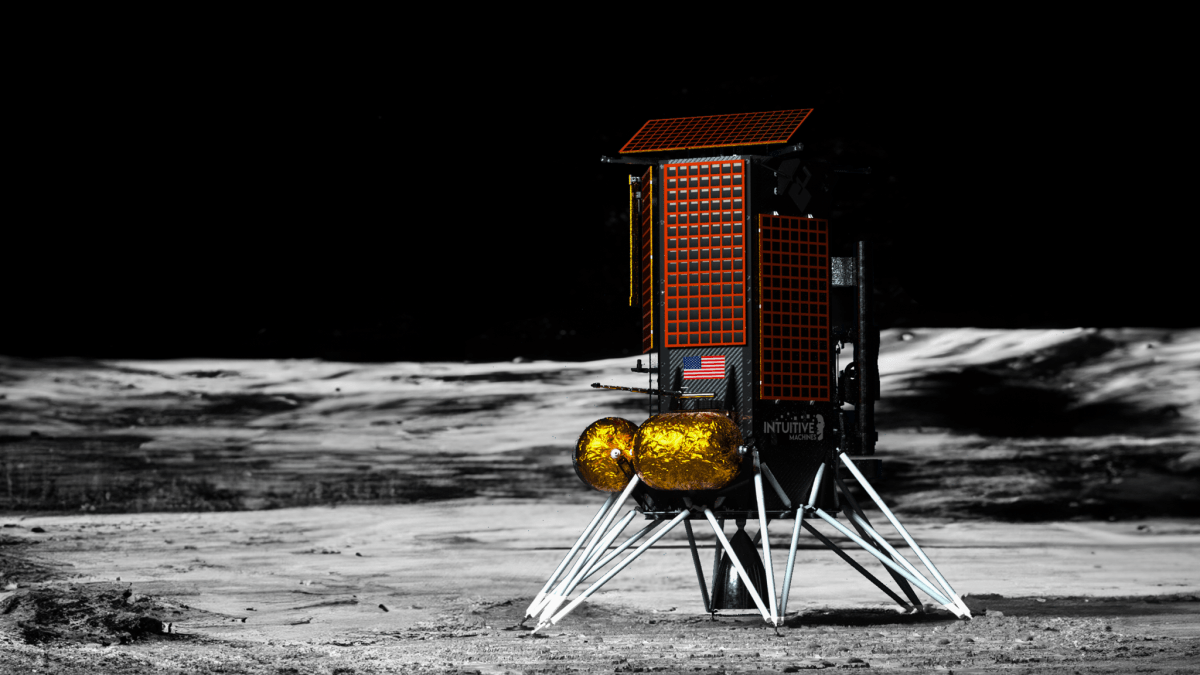 Intuitive Machines obtiene un contrato de 4.800 millones de dólares con la NASA para construir infraestructura de comunicaciones entre la Tierra y la Luna