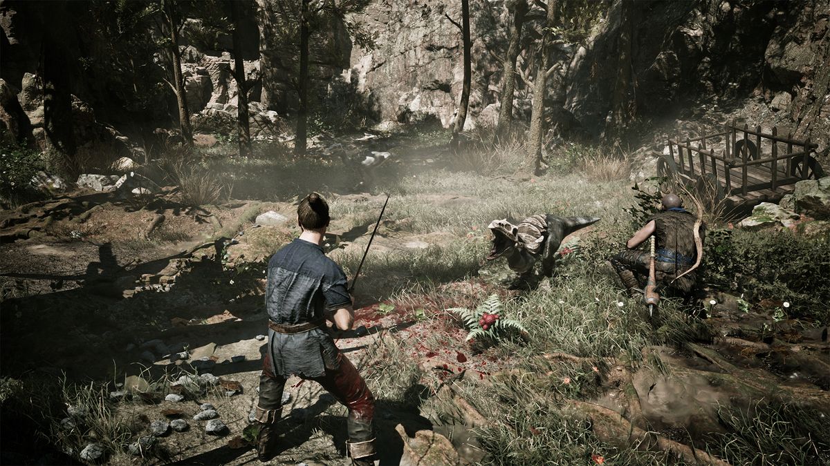 El remake de Gothic presenta un mundo renovado y nuevo contenido en el primer tráiler de juego