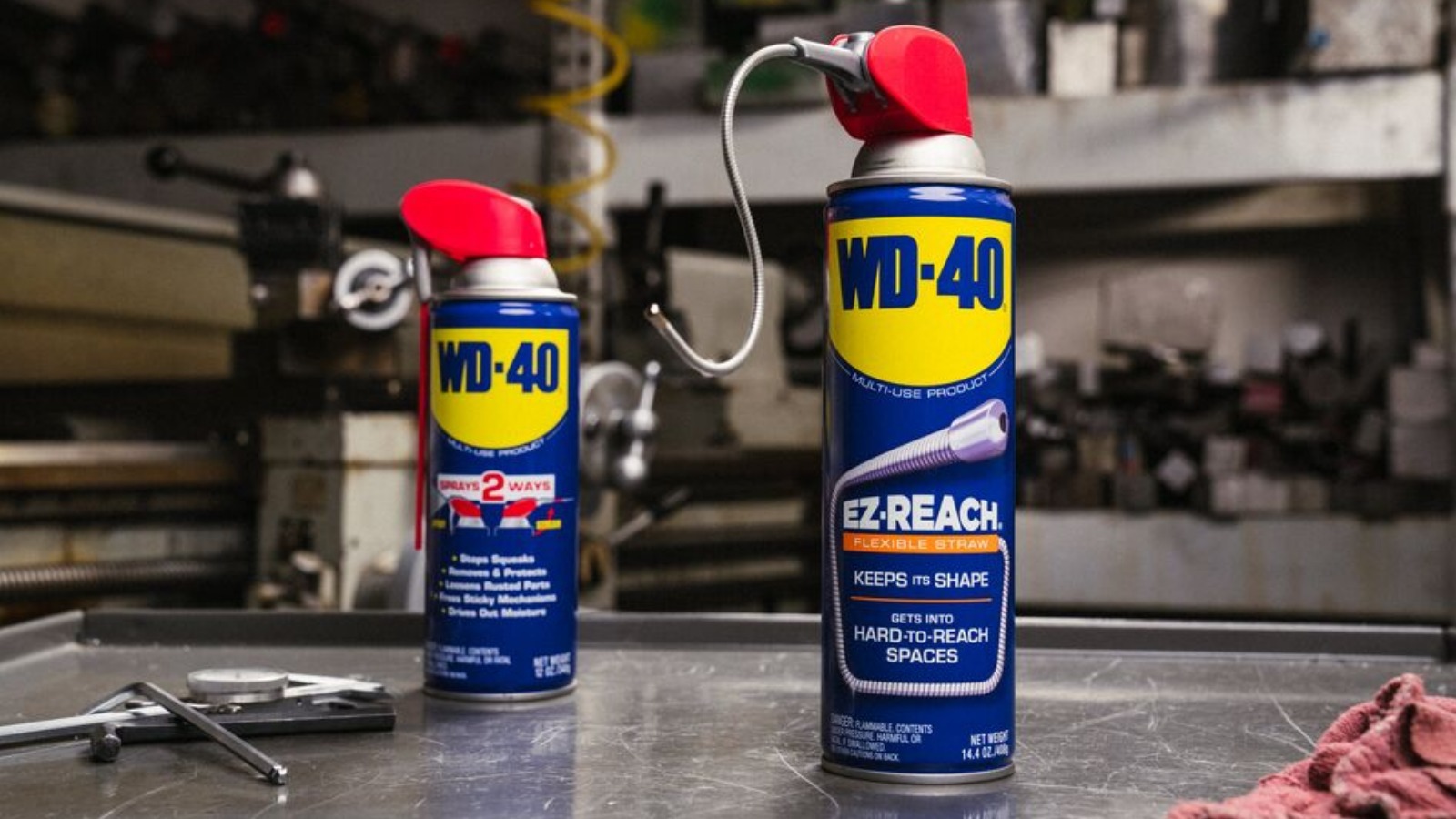 6 posibles riesgos para la salud asociados al WD-40 y qué hacer si se producen
