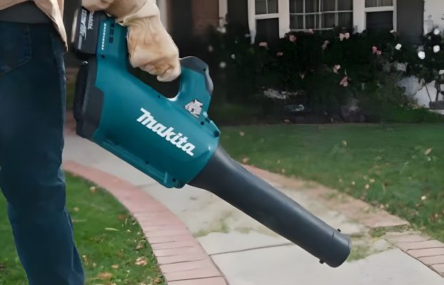 ¿Cuál es el soplador Makita de 18 V más potente y cuánto cuesta?