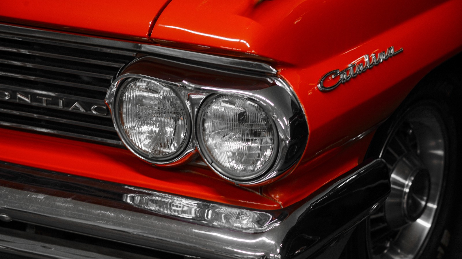 El Pontiac Catalina de 1962 que funcionaba con tecnología NASCAR