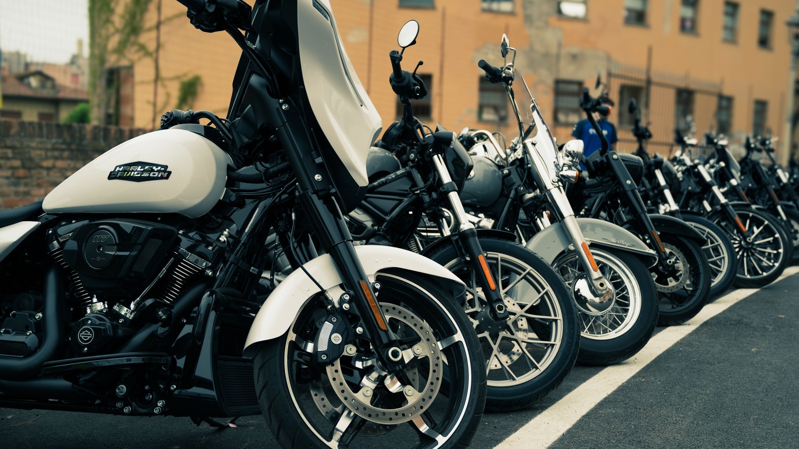 5 motocicletas Harley-Davidson clásicas que son excelentes motos para proyectos