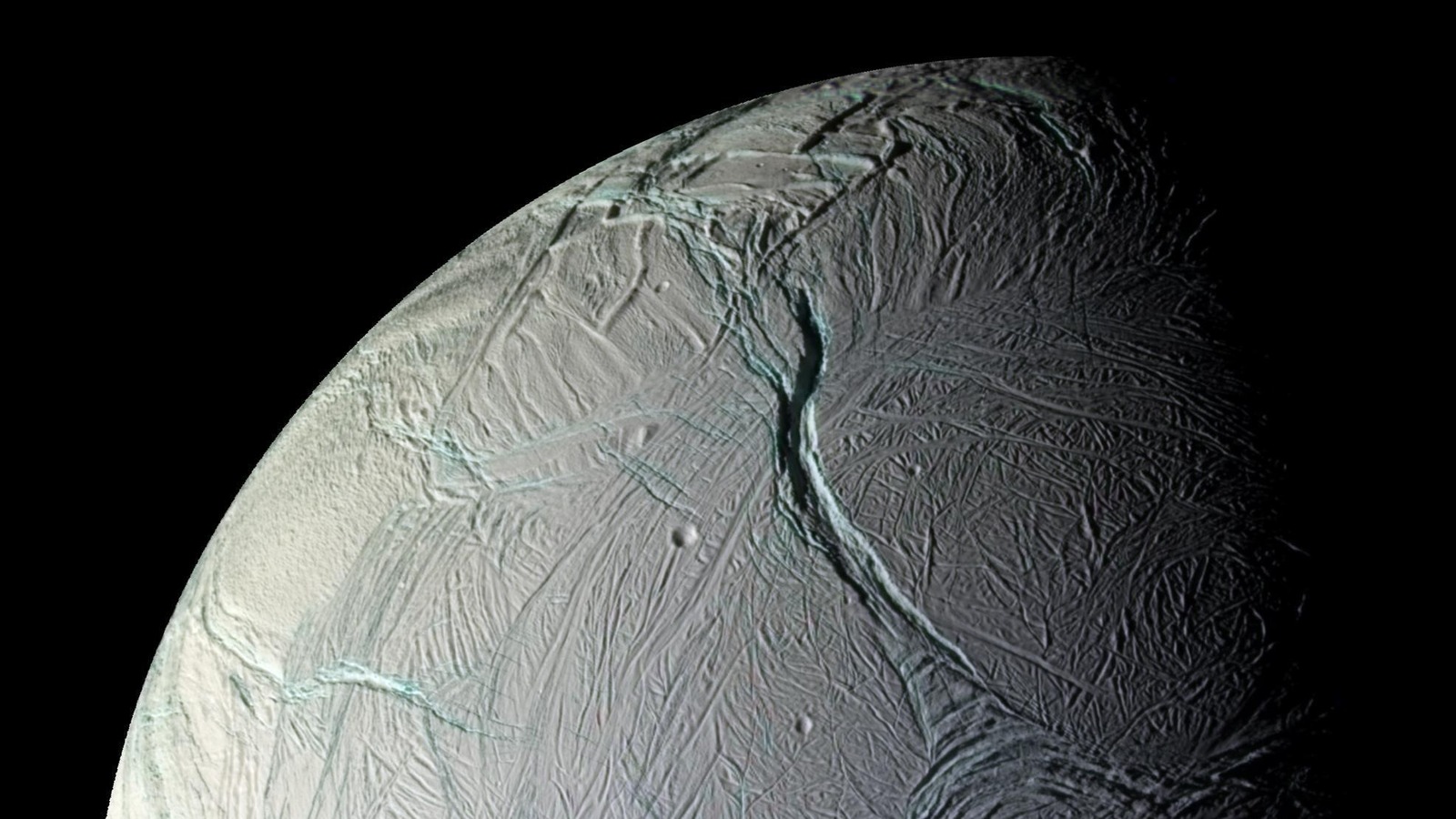 Por qué la NASA cree que podría haber vida en las lunas heladas de Júpiter y Saturno