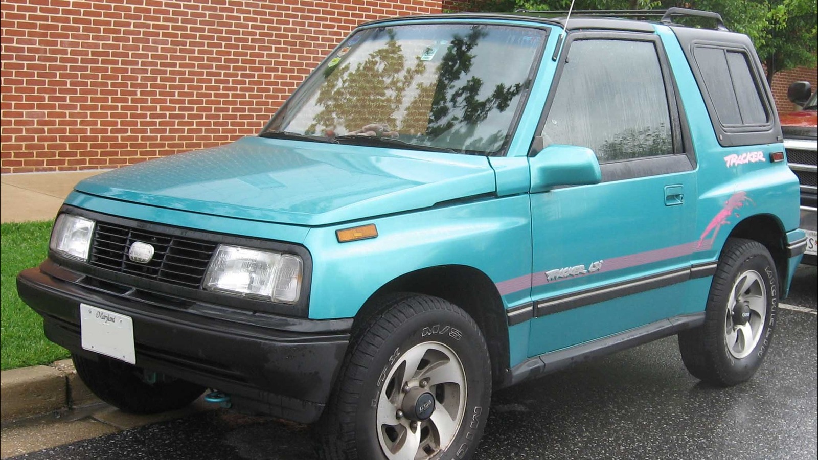¿En qué año dejaron de fabricar el Chevy Tracker y es el mismo SUV que el Trax?