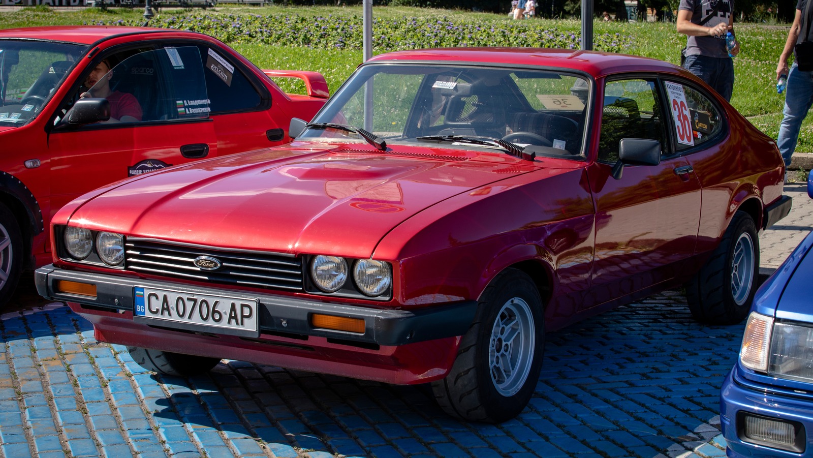 ¿Qué fue el Ford Capri y por qué fue legendario?