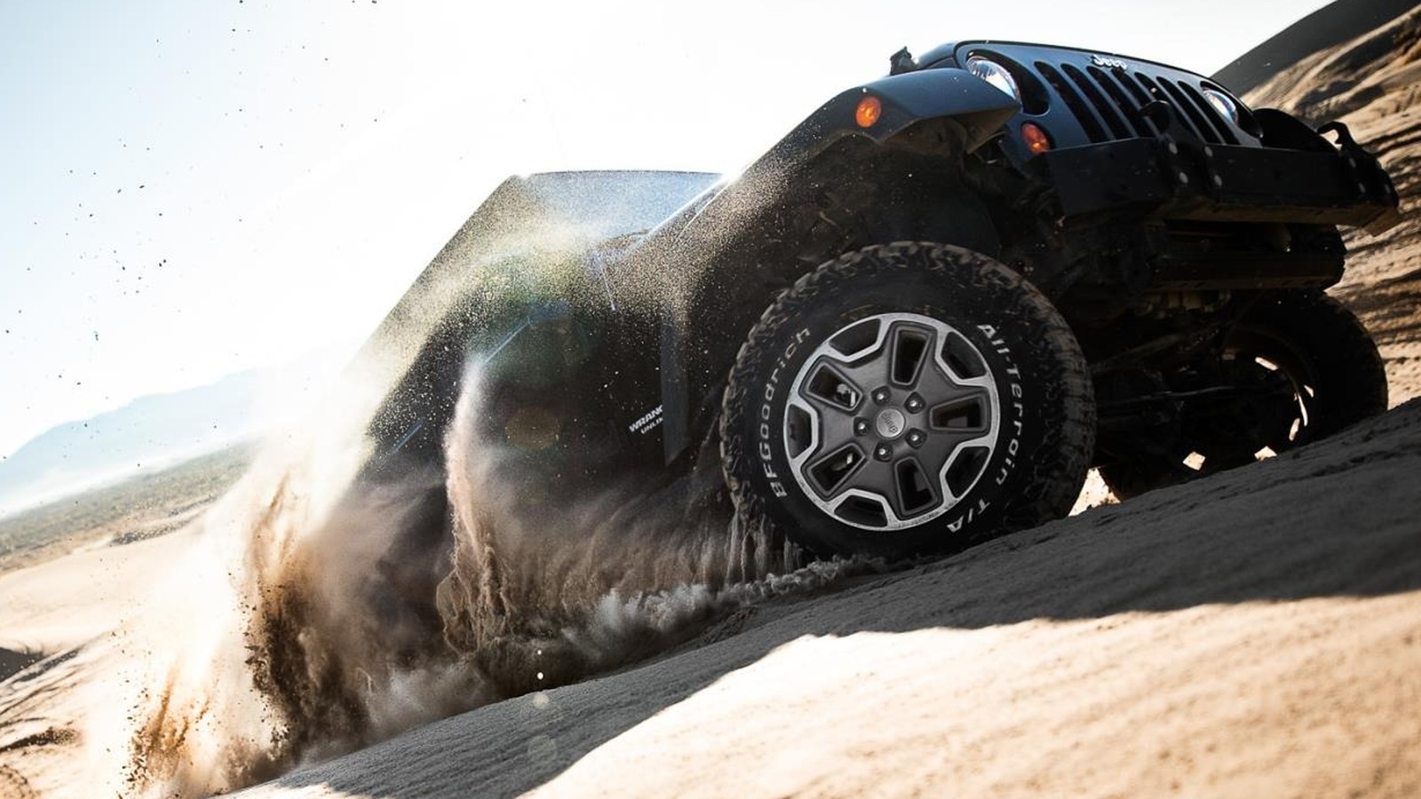 ¿Qué significa «KO2» en el neumático todoterreno BFGoodrich?