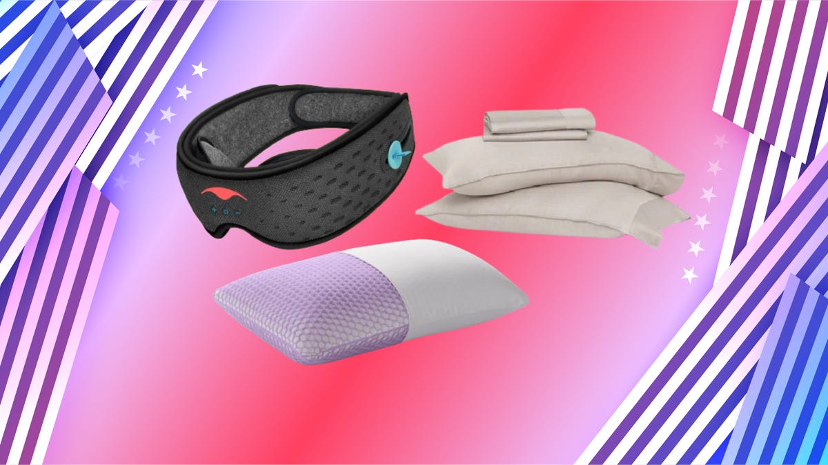 Las 17 mejores ofertas de sueño del Día del Trabajo de 2024: sábanas, almohadas, tecnología y más