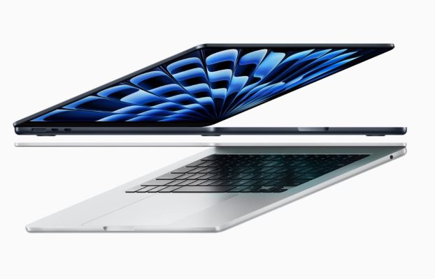 MacBook Air M4 dijo que se lanzará pronto en opciones de visualización de 13 y 15 pulgadas