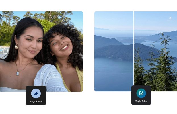 Google Magic Editor vs Magic Eraser: ¿cuál deberías usar y cuándo?