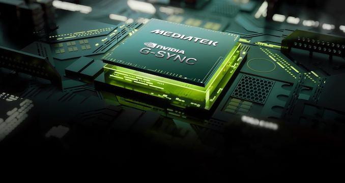 MediaTek incorporará compatibilidad con NVIDIA G-Sync a los escaladores de monitores y hará que las pantallas G-Sync sean más accesibles