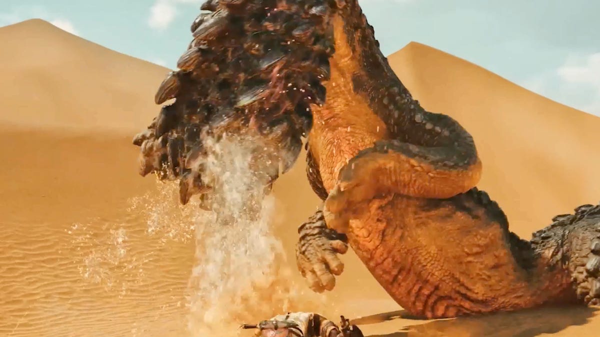 Jugué al próximo juego de Capcom, Monster Hunter Wilds, en la Gamescom – Vídeo