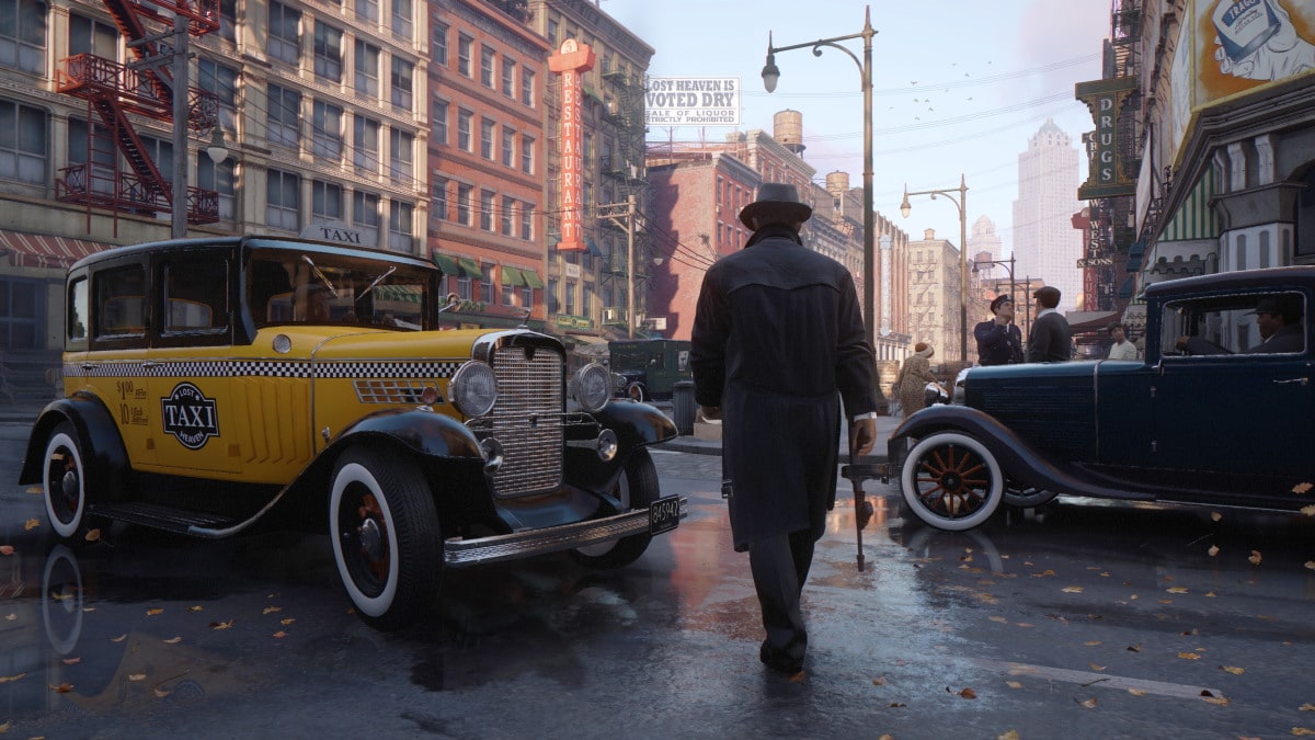 Xbox Game Pass añadirá Mafia: Definitive Edition el 13 de agosto
