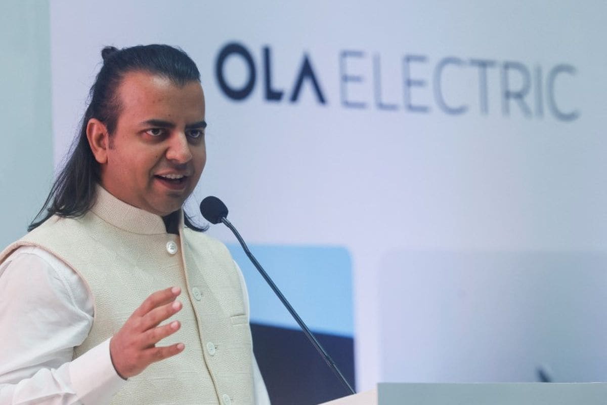 Las acciones de Ola Electric suben en su debut mientras los inversores apuestan por una mayor adopción de vehículos eléctricos