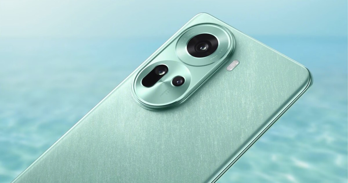 Oppo Reno 11 en Coppel, Elektra, Mercado Libre y Telcel, ¿dónde es más barato?