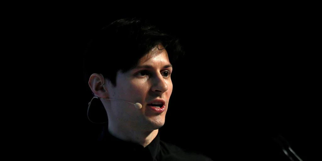 Pavel Durov, fundador y CEO de Telegram, detenido en Francia