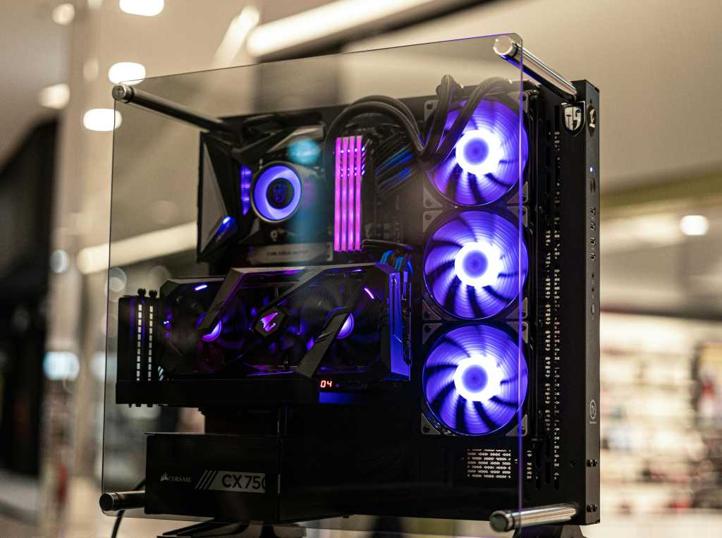Por qué no deberías escatimar en la carcasa de tu PC gaming