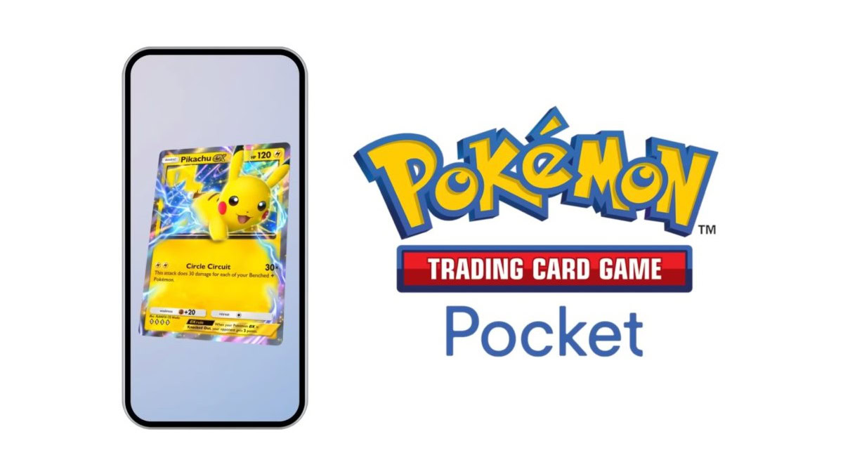 Próximamente llegará Pokémon TCG Pocket. Ya puedes registrarte