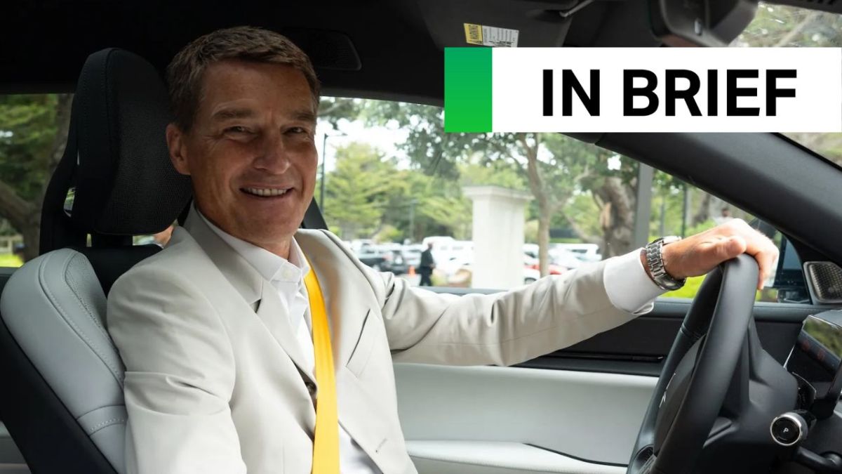 Polestar tendrá un nuevo director ejecutivo en medio de la caída de las ventas de vehículos eléctricos