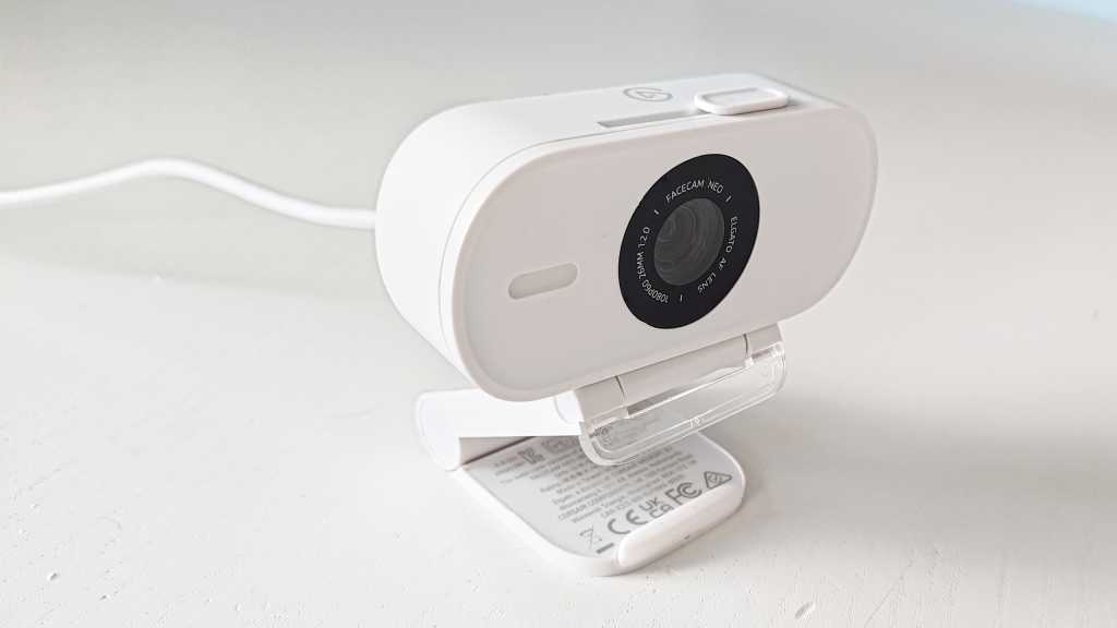 Análisis de Elgato Facecam Neo: una cámara web prometedora con algunas limitaciones