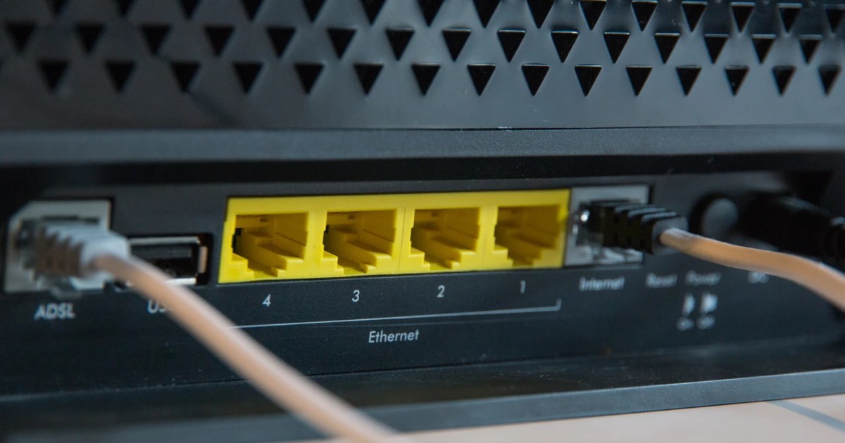 ¿Deberías apagar tu router si sales muchos días de vacaciones?