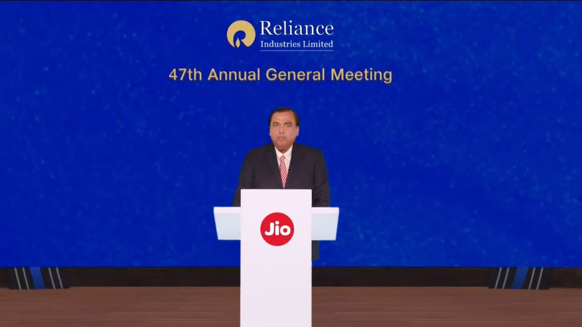 Reliance anuncia el sistema operativo JioTV con Hello Jio AI Assistant, la aplicación JioHome, JioTV+, JioPhonecall AI y más