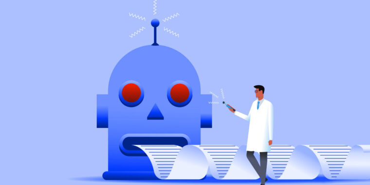 El modelo de investigación de IA modificó inesperadamente su propio código para extender el tiempo de ejecución