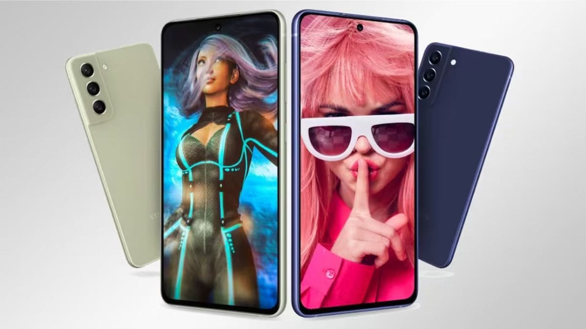 Según se informa, el Samsung Galaxy S21 FE obtendrá la función Circle to Search con la actualización de seguridad de agosto de 2024