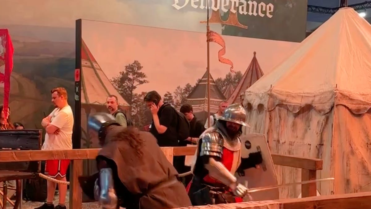 Kingdom Come: Deliverance II ya está disponible en la Gamescom – Vídeo
