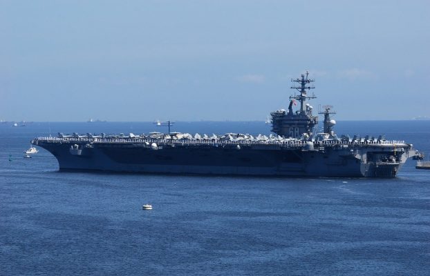 La Marina de Estados Unidos avanza hacia la desactivación del portaaviones activo más antiguo