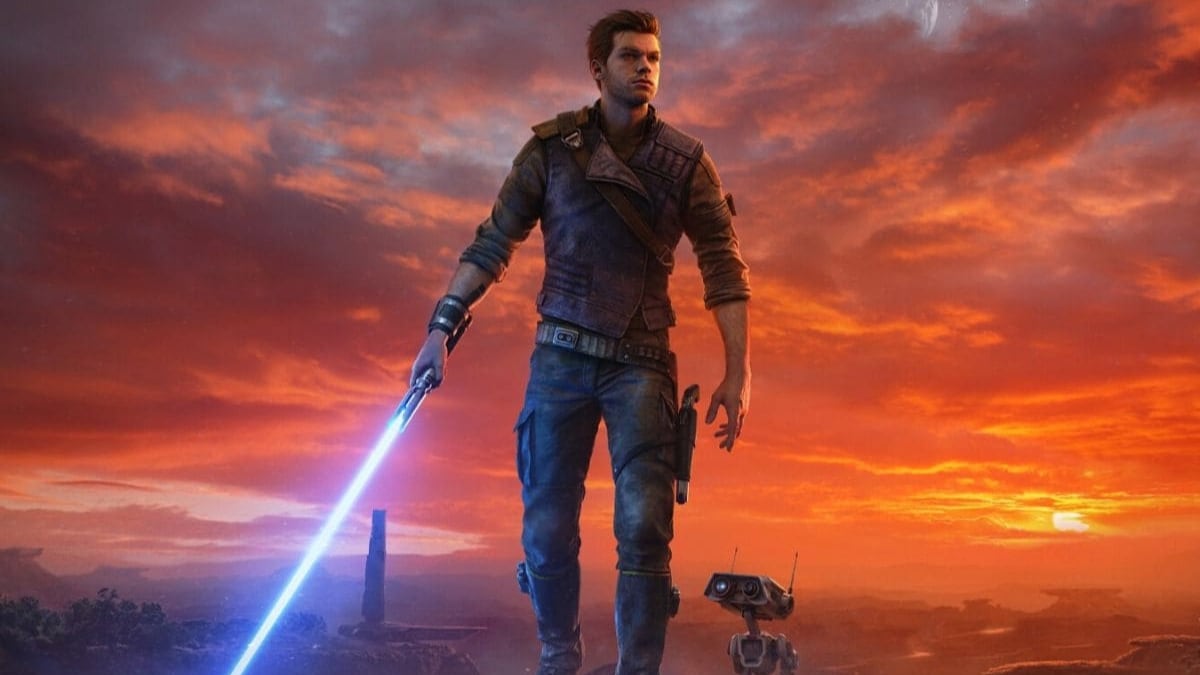 Star Wars Jedi: Survivor llegará a PS4 y Xbox One en septiembre